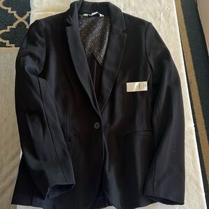 New old navy blazer